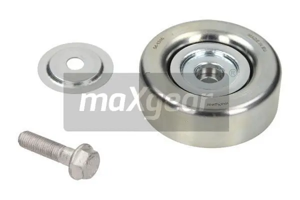 Deflection/Guide Pulley, V-ribbed belt (54-1316)