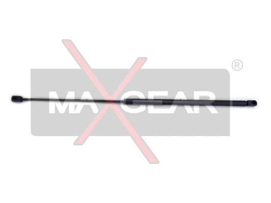 Gas Spring, bonnet