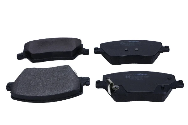 Brake Pad Set, disc brake (19-3615)