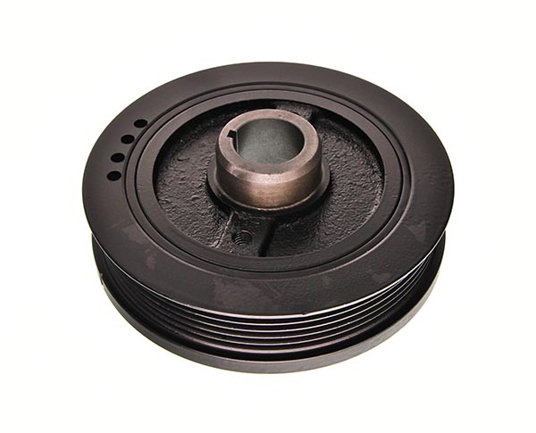 Belt Pulley, crankshaft (30-0201)