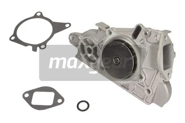 Water Pump, engine cooling (47-0184)