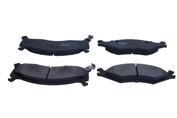 Brake Pad Set, disc brake (19-1387)