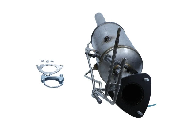 Soot/Particulate Filter, exhaust system