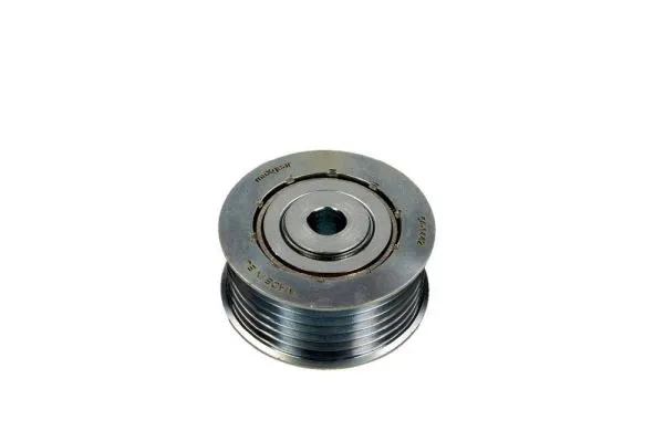 Deflection/Guide Pulley, V-ribbed belt