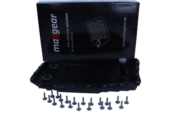 Oil Sump, automatic transmission
