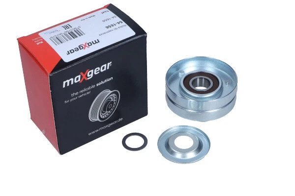 Belt Tensioner, V-ribbed belt