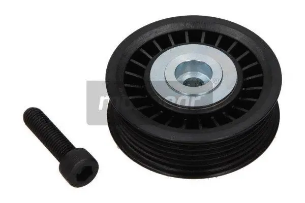 Deflection/Guide Pulley, V-ribbed belt (54-0714)