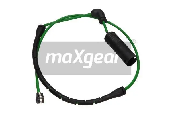 Warning Contact, brake pad wear (20-0139)