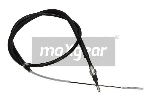 Cable Pull, parking brake (32-0199)