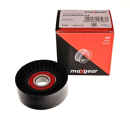 Tensioner Pulley, V-ribbed belt