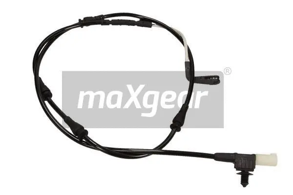 Warning Contact, brake pad wear (23-0105)