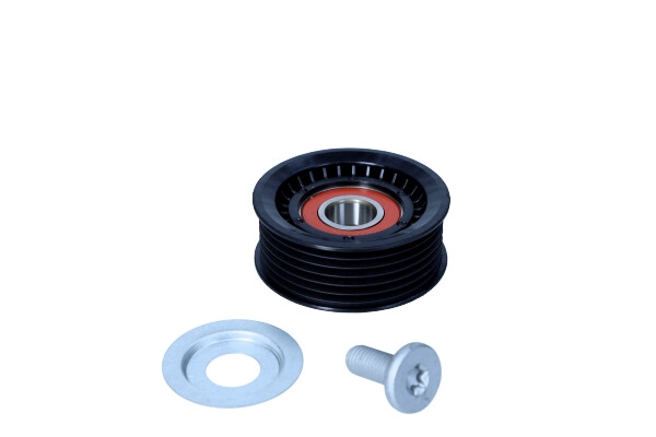Deflection/Guide Pulley, V-ribbed belt