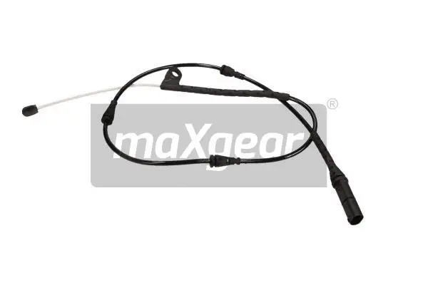 Warning Contact, brake pad wear (23-0079)