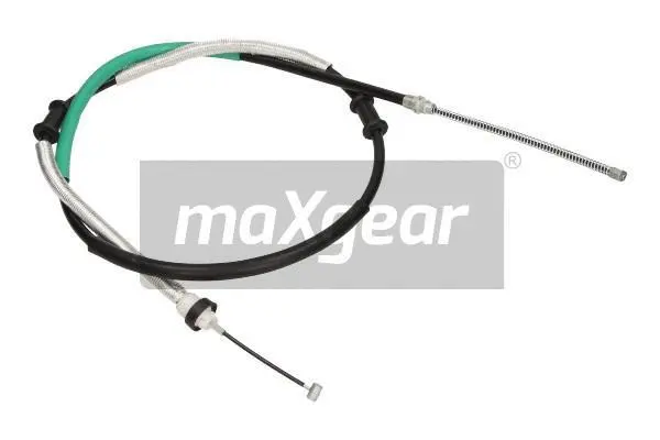 Cable Pull, parking brake (32-0502)
