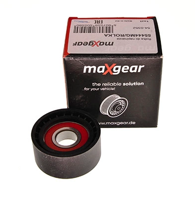 Tensioner Pulley, V-ribbed belt