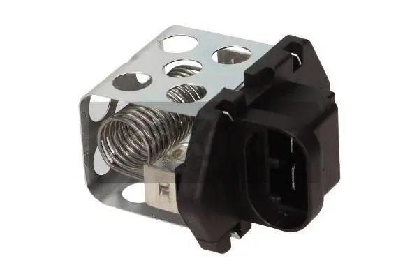 Series resistor, electric motor (radiator fan) (57-0186)