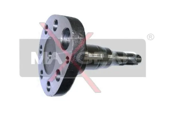 Kingpin, axle beam (33-0536)
