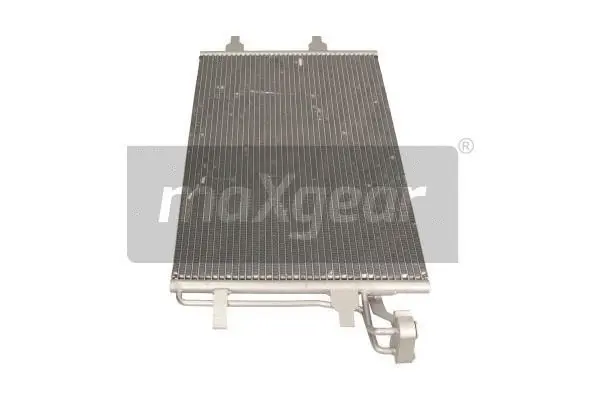 Condenser, air conditioning (AC828366)