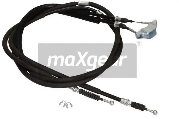 Cable Pull, parking brake (32-0721)