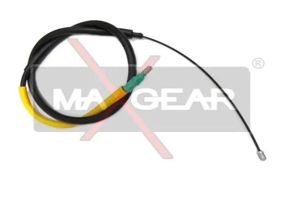 Cable Pull, parking brake (32-0217)