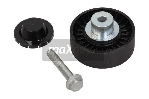Deflection/Guide Pulley, V-ribbed belt (54-0763)