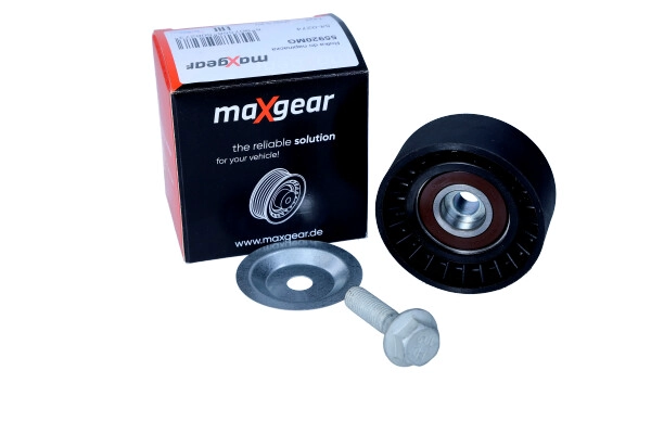 Tensioner Pulley, V-ribbed belt