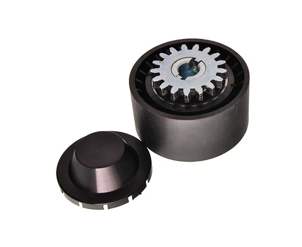 Deflection/Guide Pulley, V-ribbed belt (54-0420)