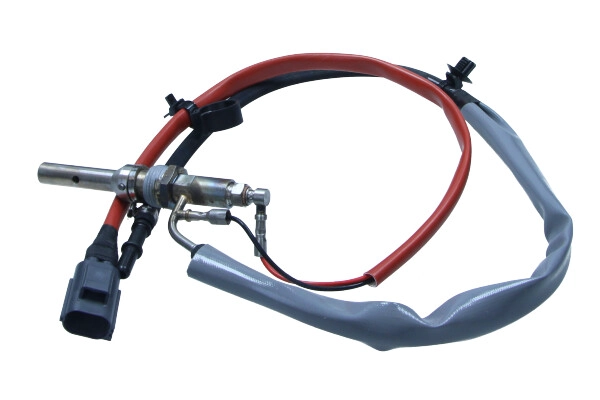 Injection Unit, soot/particulate filter regeneration