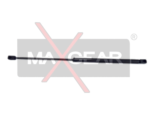 Gas Spring, boot/cargo area