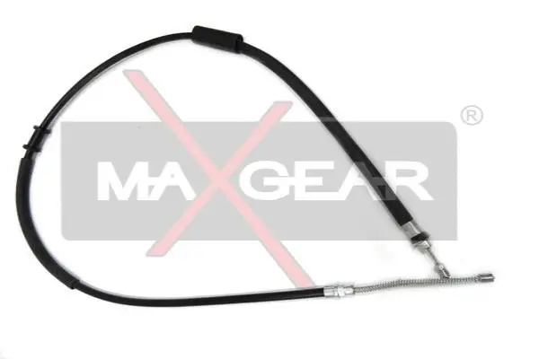 Cable Pull, parking brake (32-0065)