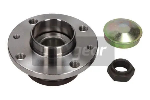 Wheel Bearing Kit (33-0135)