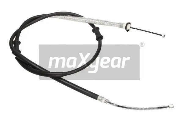 Cable Pull, parking brake (32-0582)