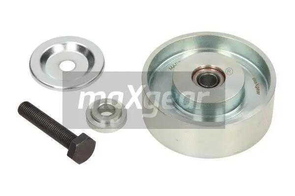 Deflection/Guide Pulley, V-ribbed belt (54-1268)