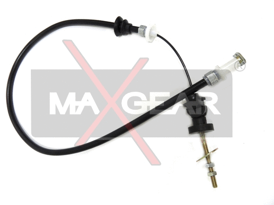 Cable Pull, clutch control