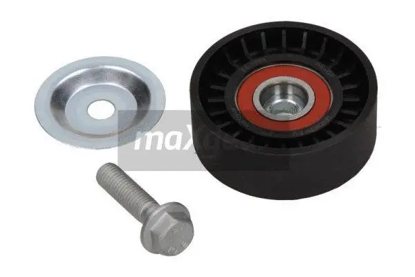 Deflection/Guide Pulley, V-ribbed belt (54-1033)