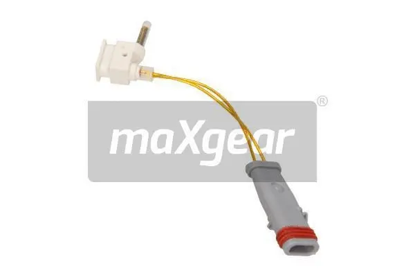 Warning Contact, brake pad wear (23-0015)