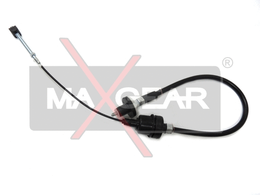 Cable Pull, clutch control