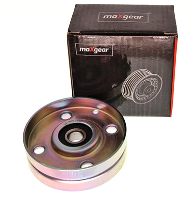 Tensioner Pulley, V-ribbed belt