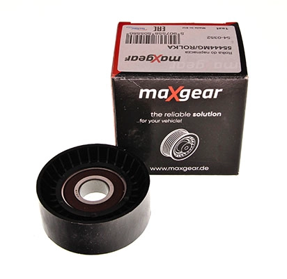 Tensioner Pulley, V-ribbed belt