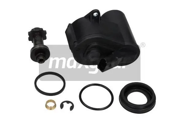 Control Element, parking brake caliper