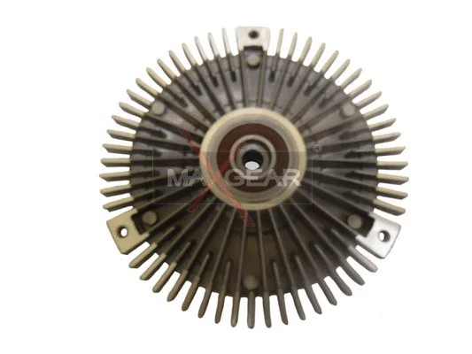 Clutch, radiator fan