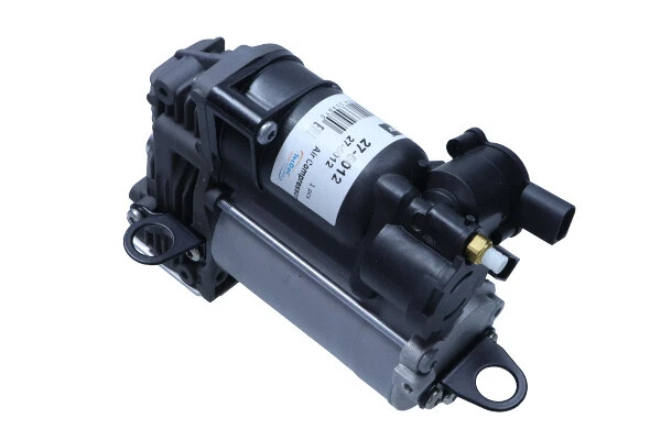 Compressor, compressed air system