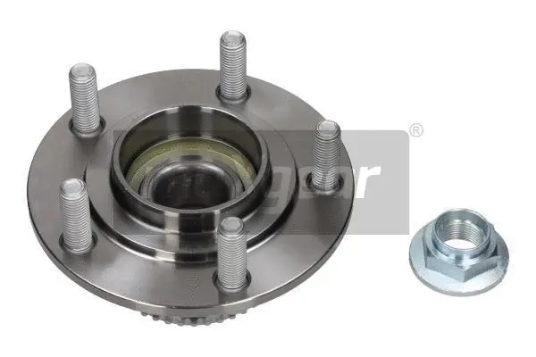 Wheel Bearing Kit (33-0858)