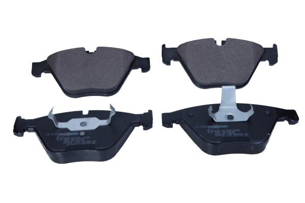 Brake Pad Set, disc brake (19-0639)