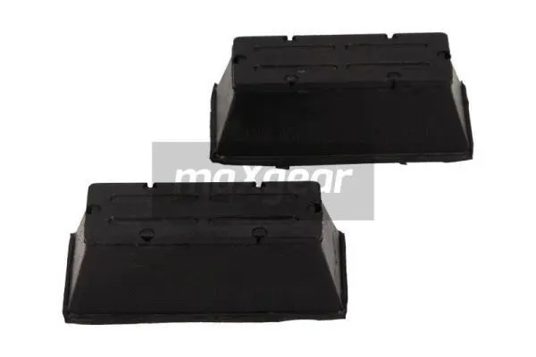 Rubber Buffer, suspension (72-3023)