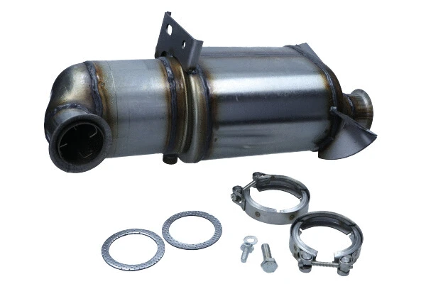 Soot/Particulate Filter, exhaust system (27-6018)