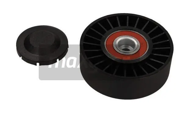 Deflection/Guide Pulley, V-ribbed belt