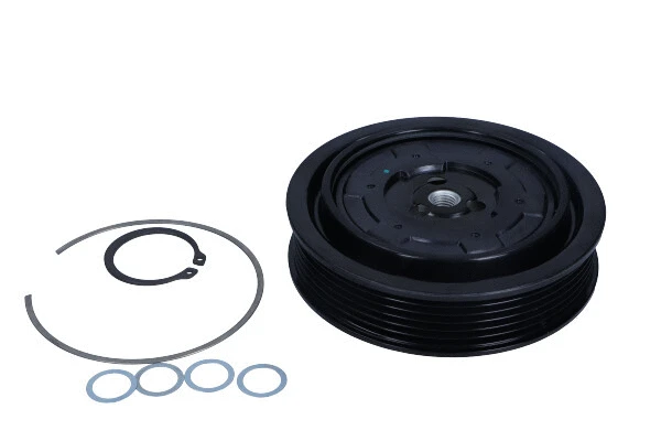 Magnetic Clutch, air conditioning compressor