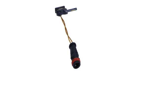 Warning Contact, brake pad wear