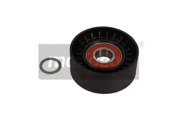 Tensioner Pulley, V-ribbed belt